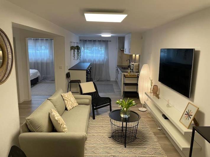 Gîte pour 4 personnes, avec terrasse à Bollendorf - 4