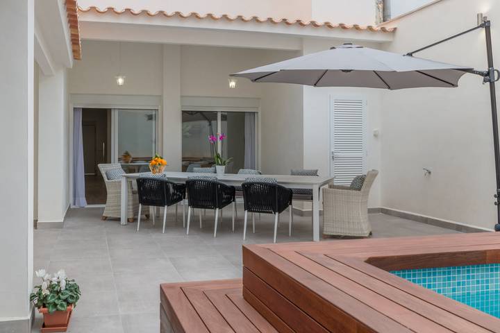 Miquel Santandreu 40, TownHouse 5StarsHome Mallorc in Foners, Palma