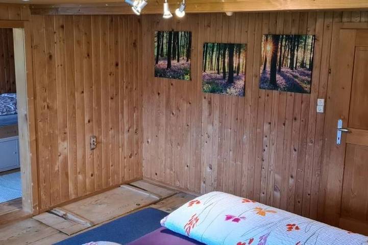 Seuzach in Nesslau, Zürich Voralpen