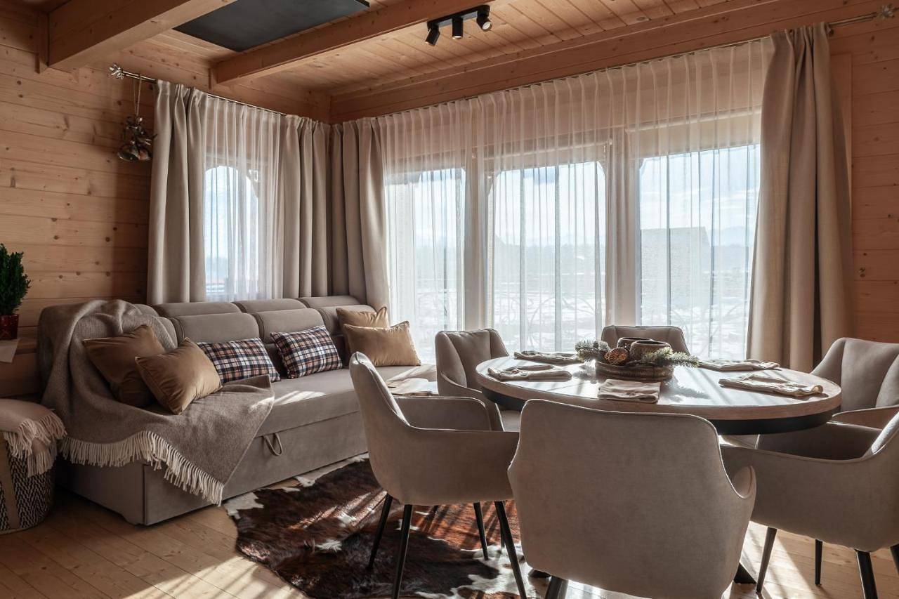 Chalet in Szaflary, Karpaty (Polska)