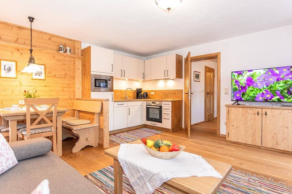 Ferienwohnung Hochthron für 2 Personen mit Balkon und Bergblick mit 50qm in Bad Reichenhall, Berchtesgadener Alpen