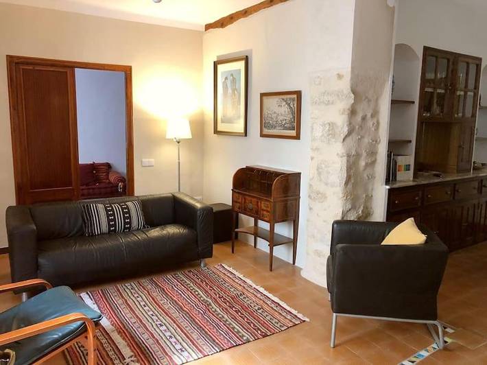 Casa de vacaciones para 8 personas, con balcón - 1