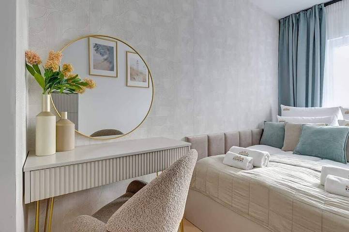 Ganze Wohnung, Brzeźno 35 | Blisko Morza in Brzeźno, Danzig