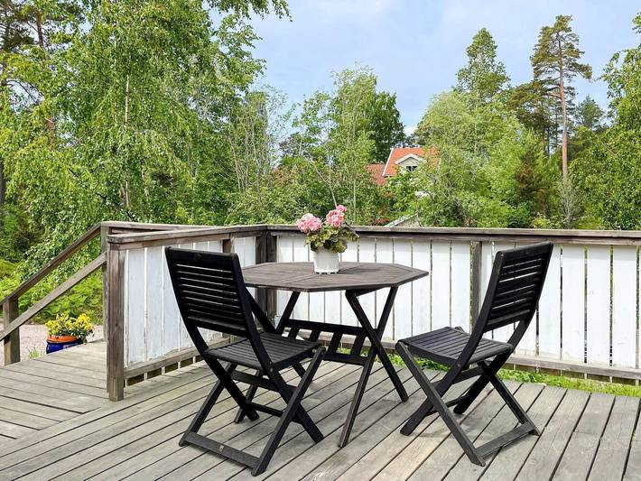 4 stjarniga stuga i Blidö in Blidö