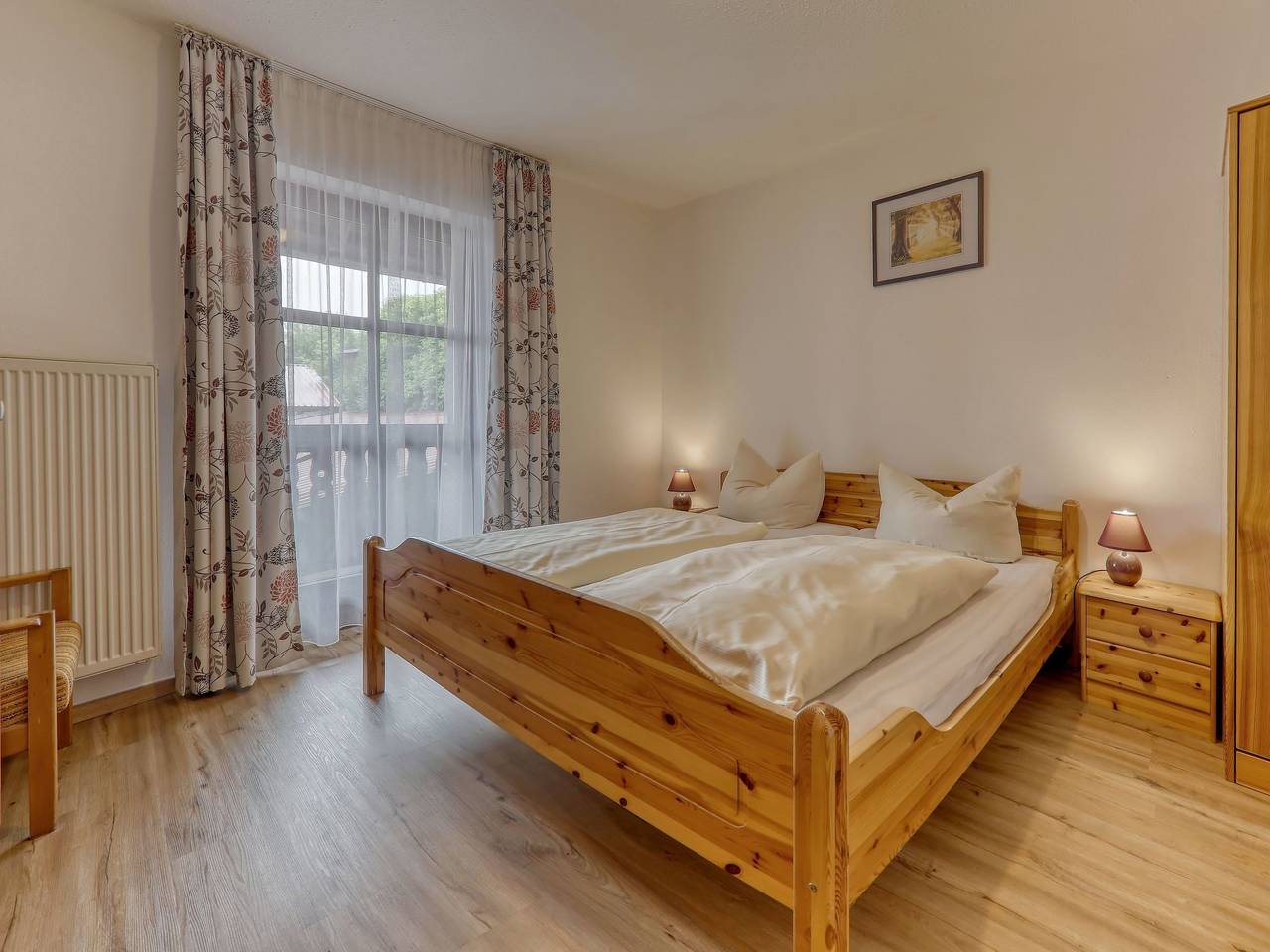 Ganze Wohnung, Typ B in Sankt Oswald-Riedlhütte, Šumava Mountains
