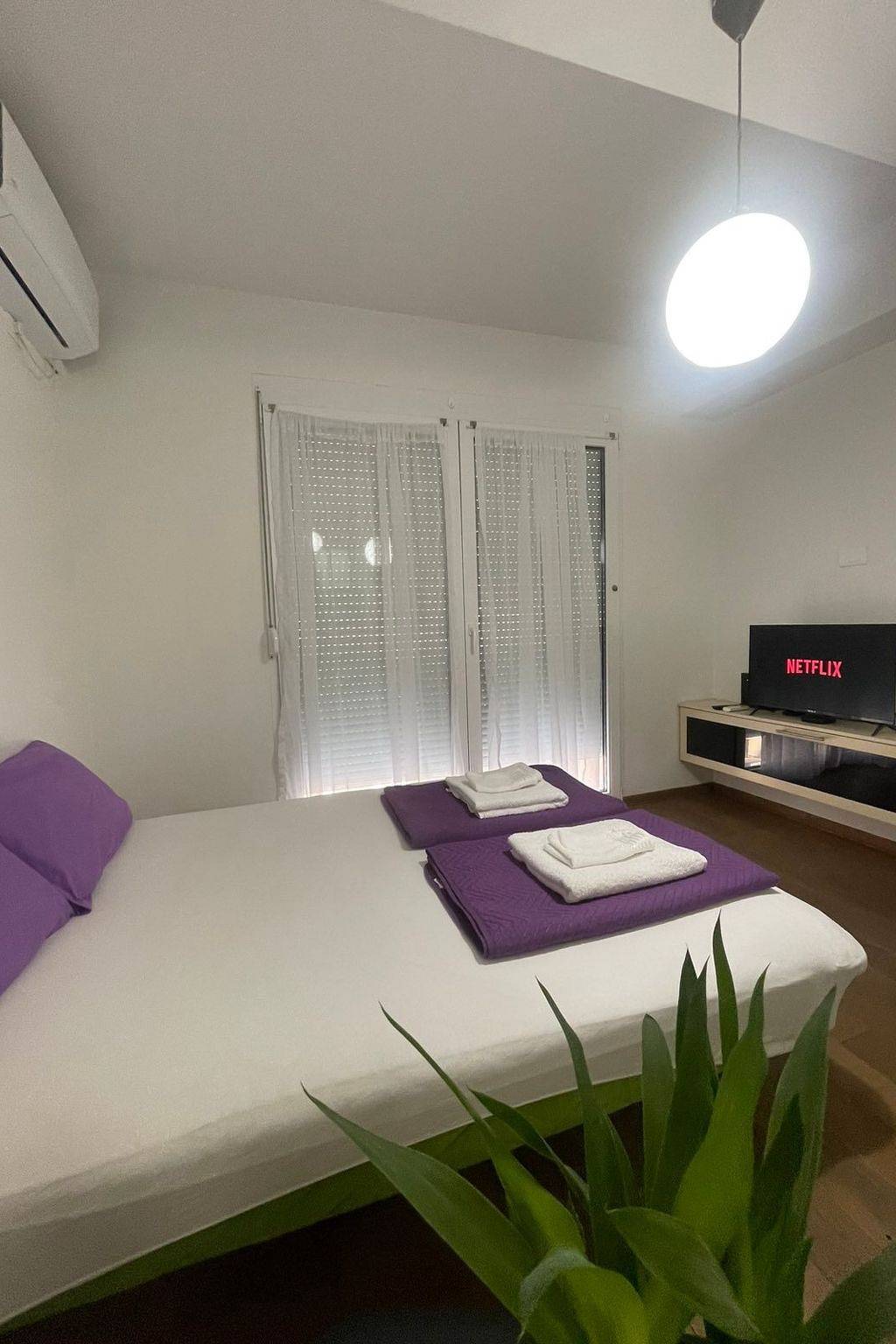 Ganze Wohnung, Wohnung "Stefea Center Apart" in Ohrid, Nordmazedonien