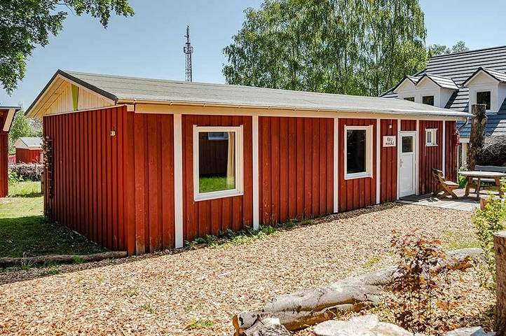 Ferienhaus für 4 Personen, mit Sauna und Terrasse, kinderfreundlich in Ückeritz - 4
