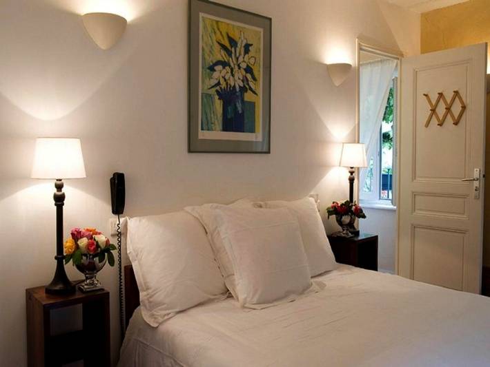 Hôtel pour 2 personnes, avec sauna et terrasse à Blesle - 2