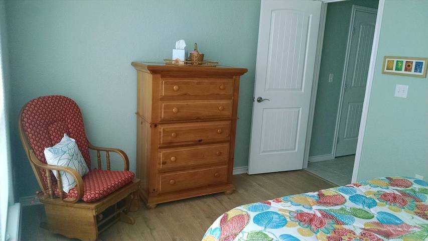 Vacation rental for 12 people, with terrace in Lake Texoma