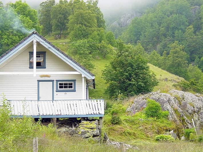 Ferienhaus für 5 Personen in Hordaland