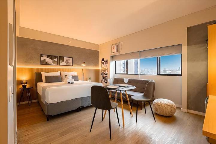 Casas e apartamentos de temporada para 4 pessoas em Vila Mariana