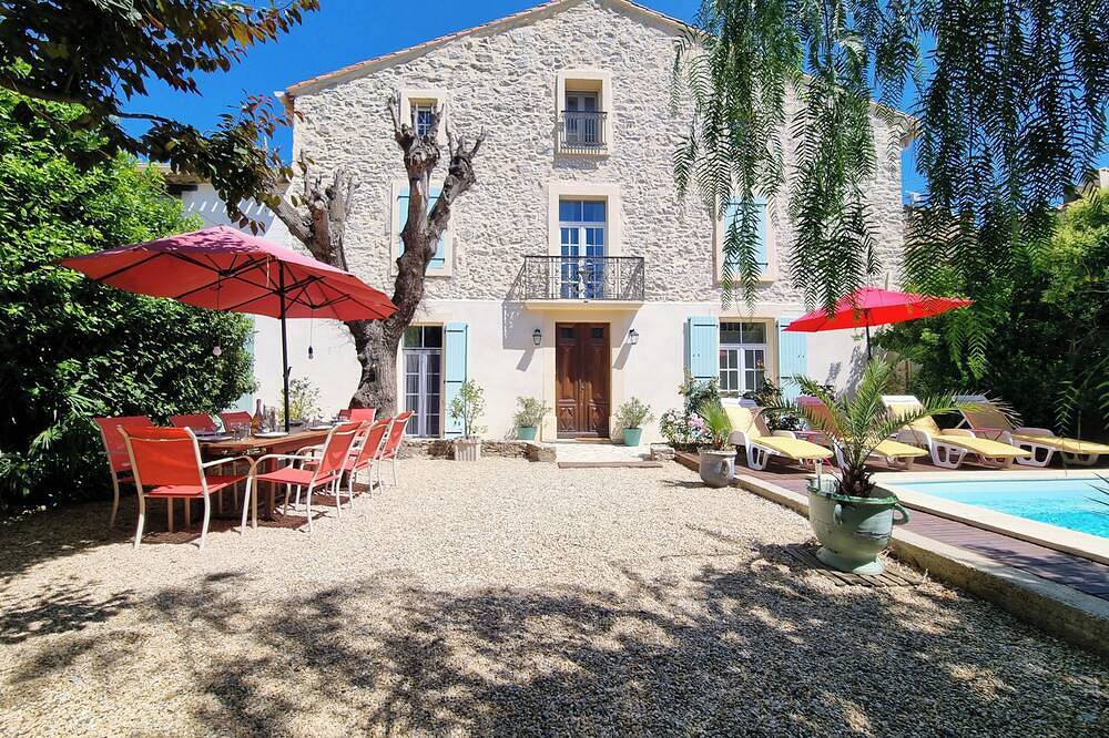 Photo : Maison de vacances
