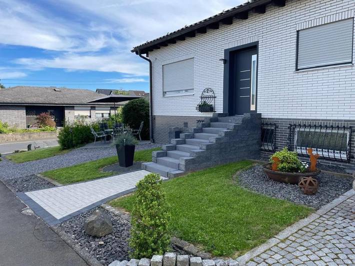 Ferienwohnung für 4 Personen, mit Terrasse in Kelberg - 2