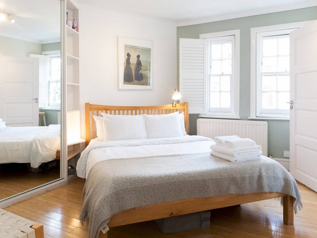 Apartment for 2 People in Camden, London