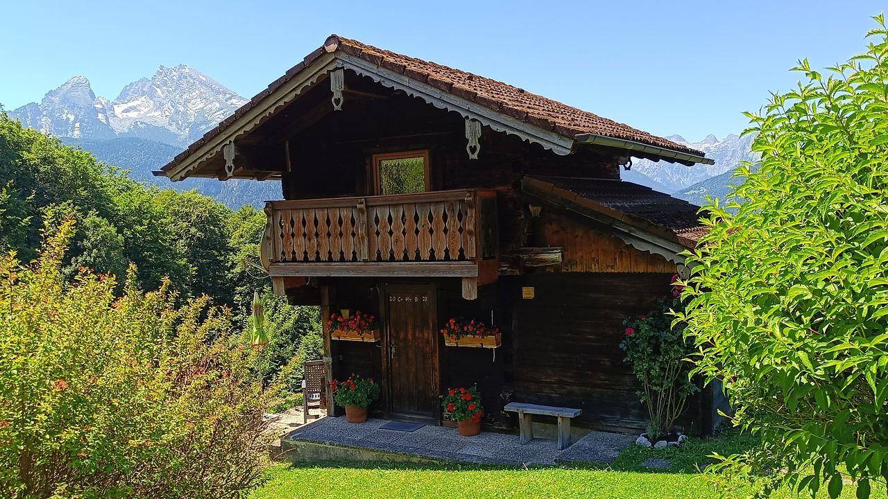 Bauernhof für 2 Personen in Göllstock, Berchtesgaden