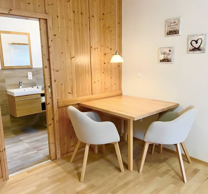 Ferienwohnung für 2 Personen, mit Garten am Brombachsee - 3