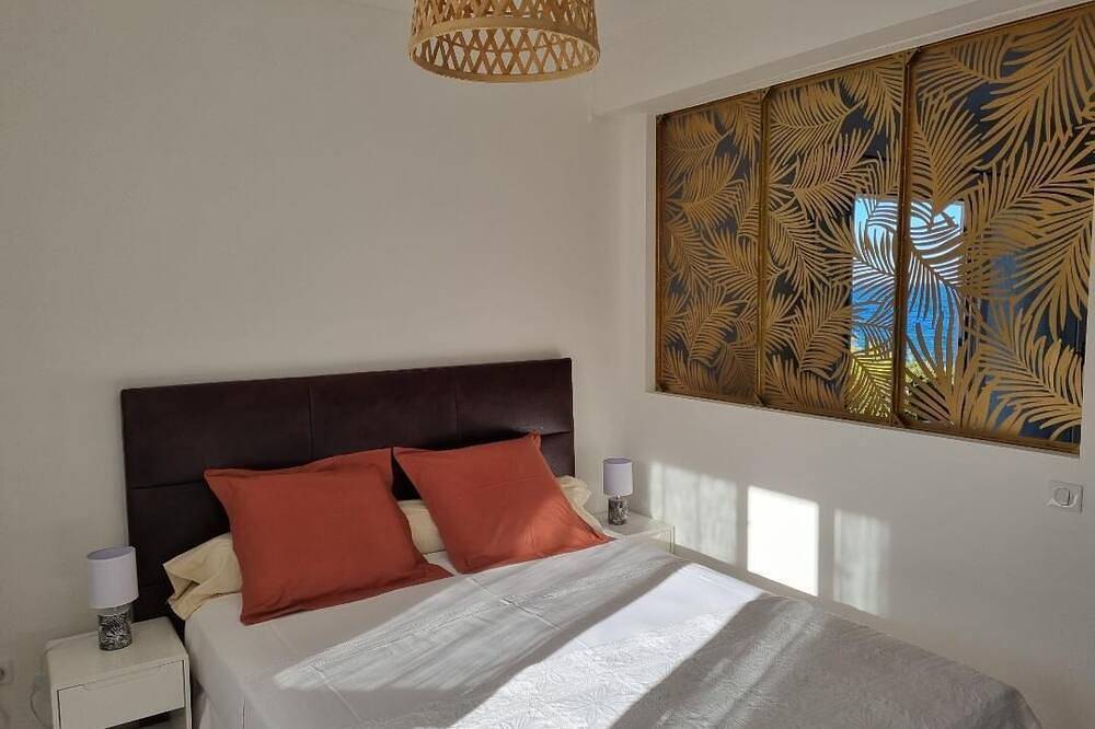 Appartement entier, Les Palmiers - Appartement neuf avec vue sublime sur mer in Luri, Cap Corse