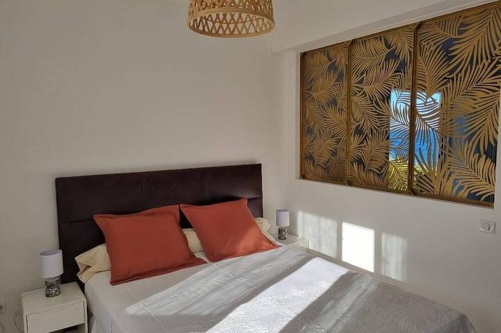 Gîte pour 3 personnes, avec jardin à Luri - 3