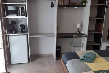 Chambre D’hôte pour 2 Personnes dans Cagnes-sur-Mer, Région de Cannes, Photo 3