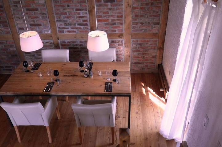 Ferienhaus für 6 Personen, mit Balkon in Samtens