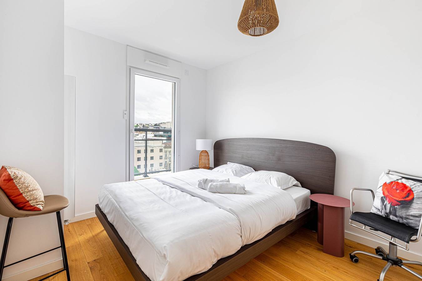 Apartamento entero, Guestready - Capullo chic con balcón in Suresnes, Altos del Sena