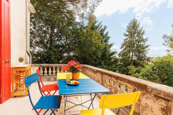 Maison d’hôte pour 4 personnes, avec jardin et vue, animaux acceptés à Hossegor - 3