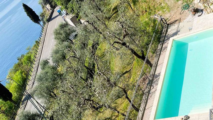 Gîte pour 2 personnes, avec balcon à Limone sul Garda - 2