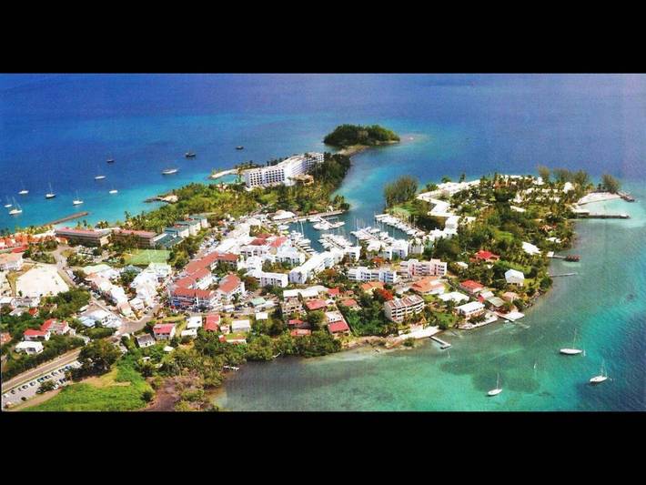 Gîte pour 2 personnes, avec balcon dans Pointe du Bout - 4