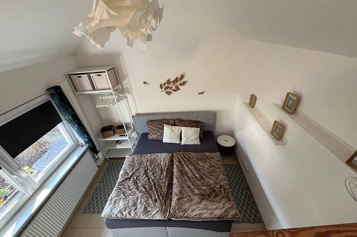 Tinyhouse Pfalzperle – Auszeit nahe Deutscher Weinstraße & Therme Salinarium in Ellerstadt, Pfälzer Rheinebene