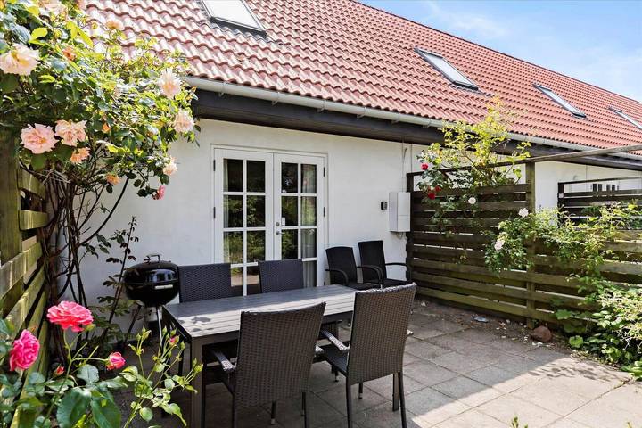 Ferienhaus für 4 Personen, mit Terrasse und Ausblick - 1