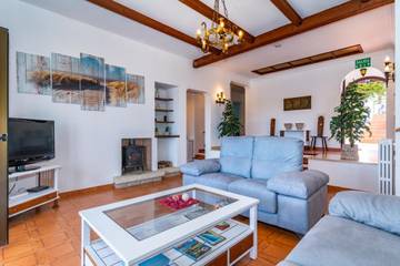 Private Sea View Villa· Casa Honiol in Alaior Gemeinde, Menorcas Küste für 6 