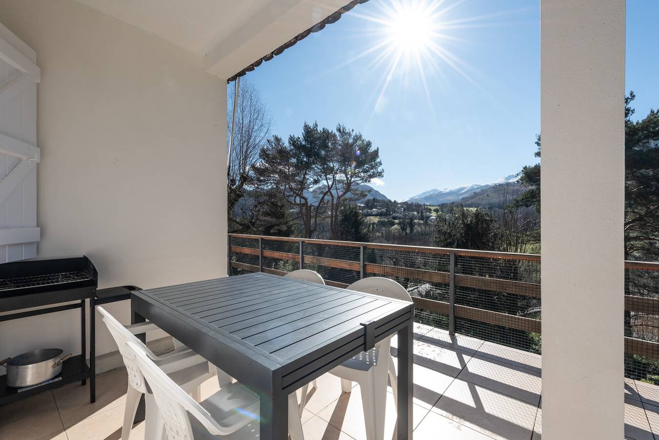 Photo : Maison de vacances