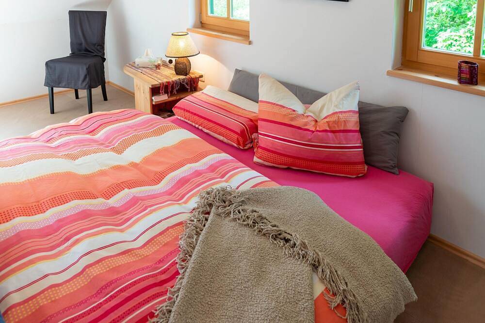 Chalet Schwarzenberg nahe Skilift & Bach in Schwarzenberg am Böhmerwald, Bezirk Rohrbach