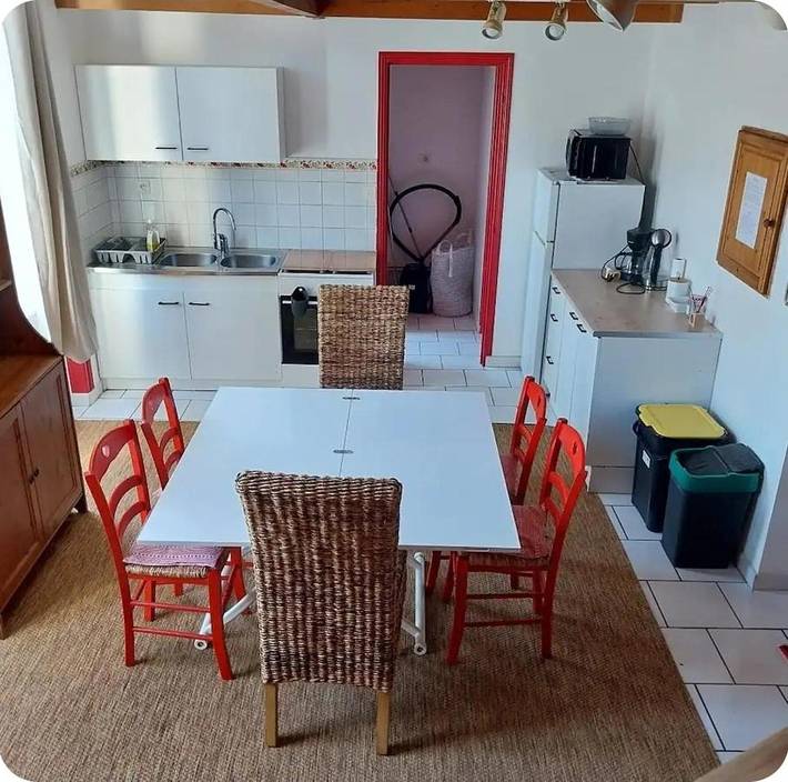 Gîte pour 4 personnes à Saint-Jean-d'Angély - 3