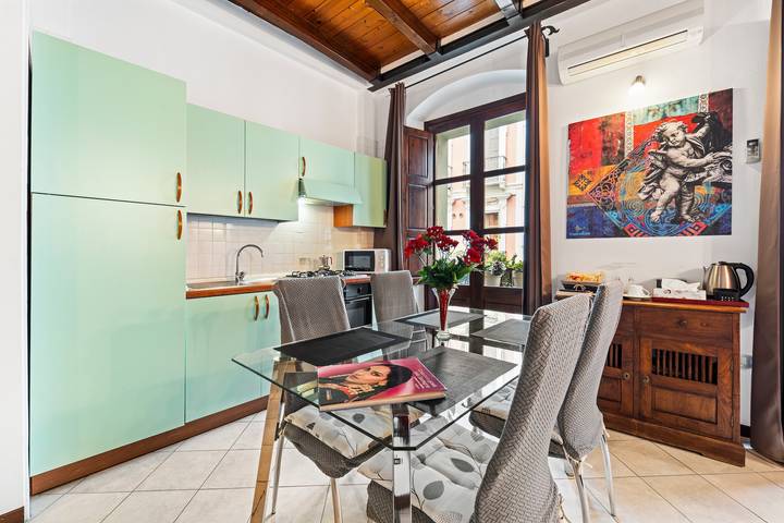 Ferienwohnung für 4 Personen, mit Balkon in Cagliari - 3