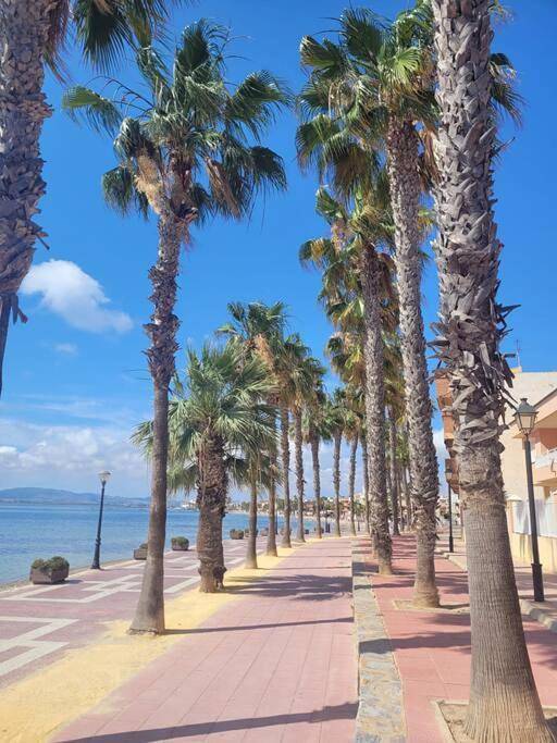 Chalet para 6 personas, con piscina y vistas además de jardín y terraza en Huerta de Murcia - 4