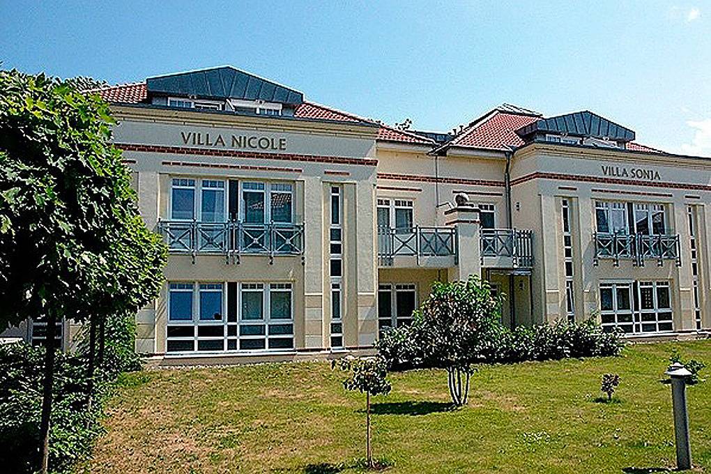Ferienwohnung in Zingst für 4 Personen in Zingst