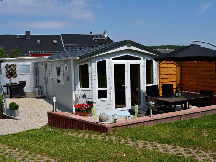 Ferienhaus für 2 Personen, mit Terrasse und Garten in Friedrichroda - 2