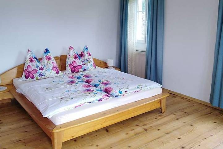 Bauernhof für 2 Personen, mit Garten am Mondsee - 4