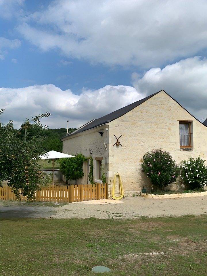 Gîte "Le P'tit Fontenay" in Ingrandes-de-Touraine, Vallée de la Loire