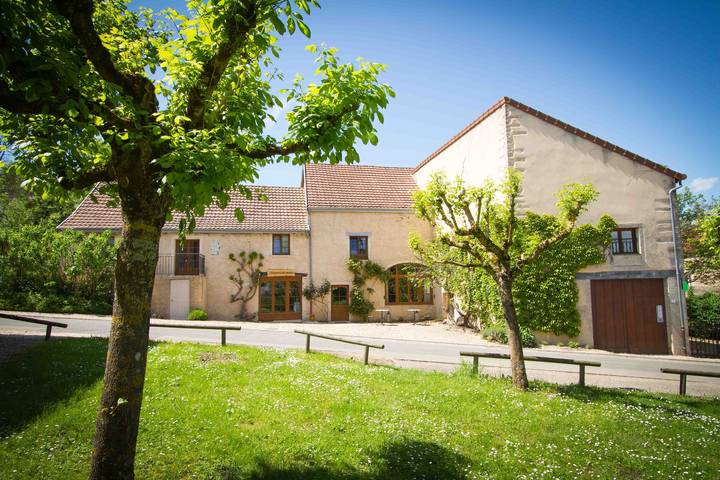 Chambre d’hôte pour 2 personnes, avec jardin