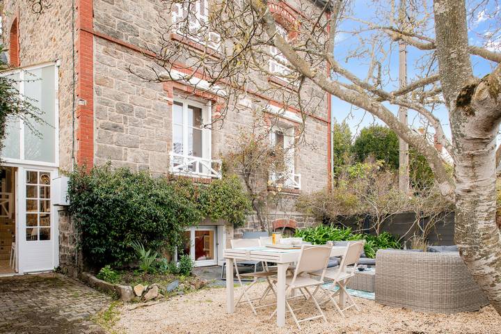 Location de vacances pour 4 personnes, avec jardin et terrasse dans Plage de l'Ecluse - 2