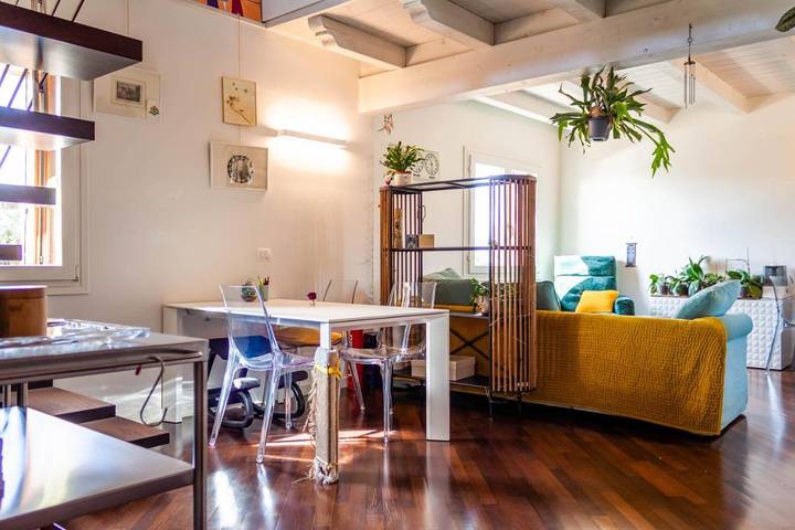 Ferienwohnung für 2 Personen, mit Ausblick - 1