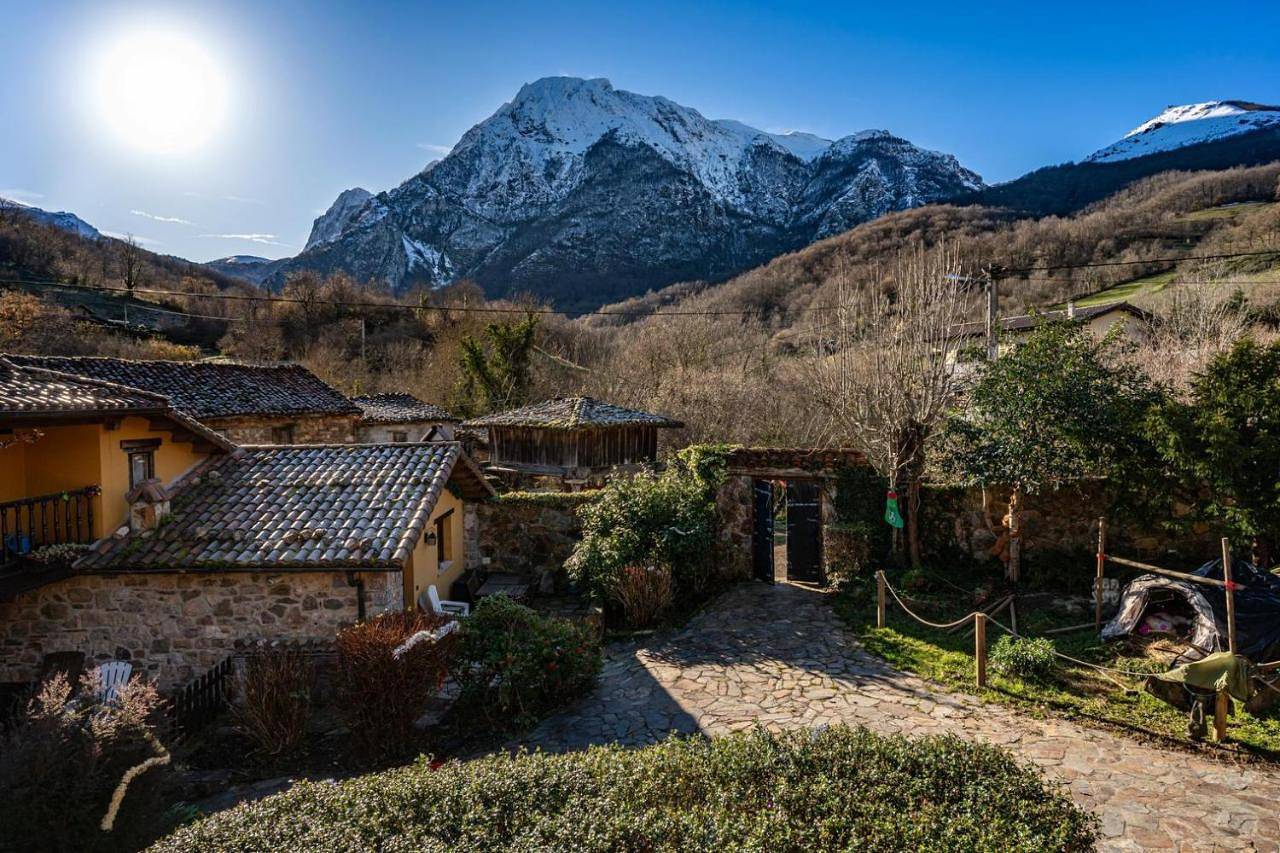 Two-Bedroom House in Quirós, Cordillera Cantábrica