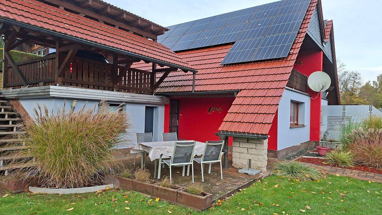 Ferienhaus für 3 Personen (60 m²) in Friedrichroda in Finsterbergen, Friedrichroda