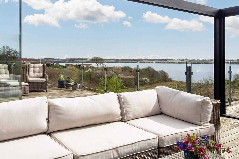 5 Sterne Ferienhaus in Kolding in Kolding, Kleiner Belt