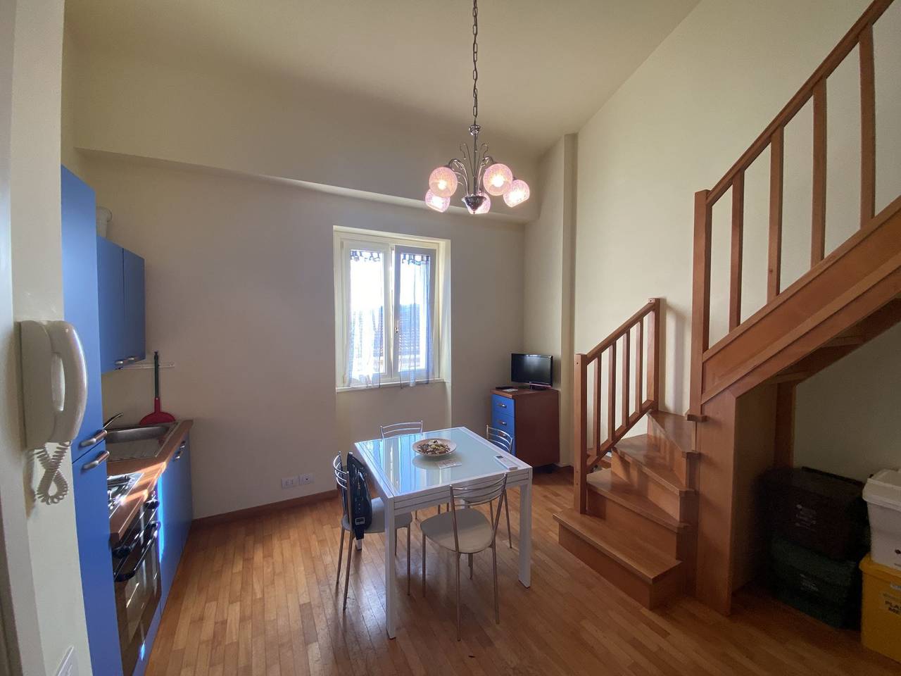 Appartement de vacances entier, Casetta 54 Sirolo - 82 - Bilocale Dx con soppalco Sirolo in Sirolo, Riviera del Conero