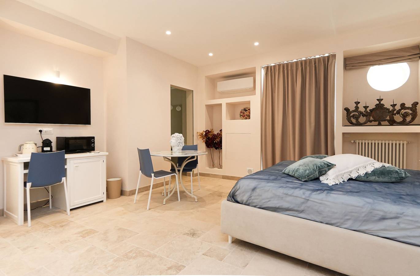 Appartement entier, Marina Homes Standard 1 in Syracuse, Province de Syracuse