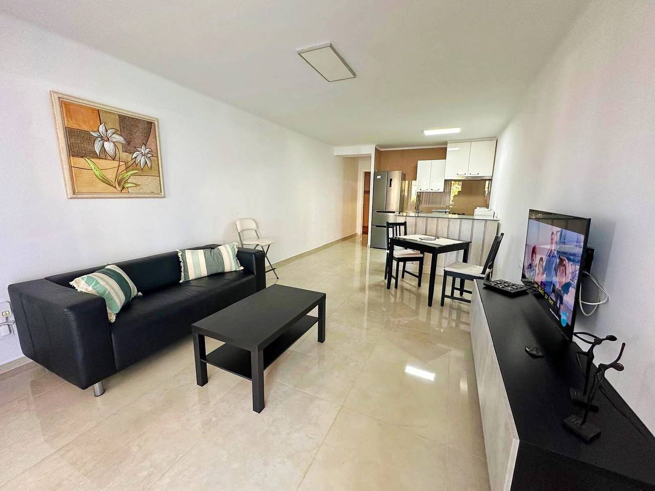 Ferienhaus 'La Casita De Playa De Santiago' mit Wlan und Klimaanlage in La Trinchera, La Gomera