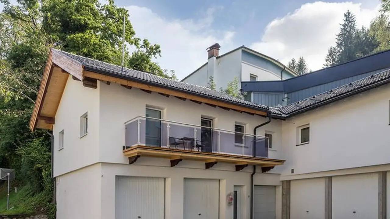 Ganze Ferienwohnung, Ferienwohnung für 4 Personen (55 m²) in Kirchbichl in Kirchbichl, Kaisergebirge